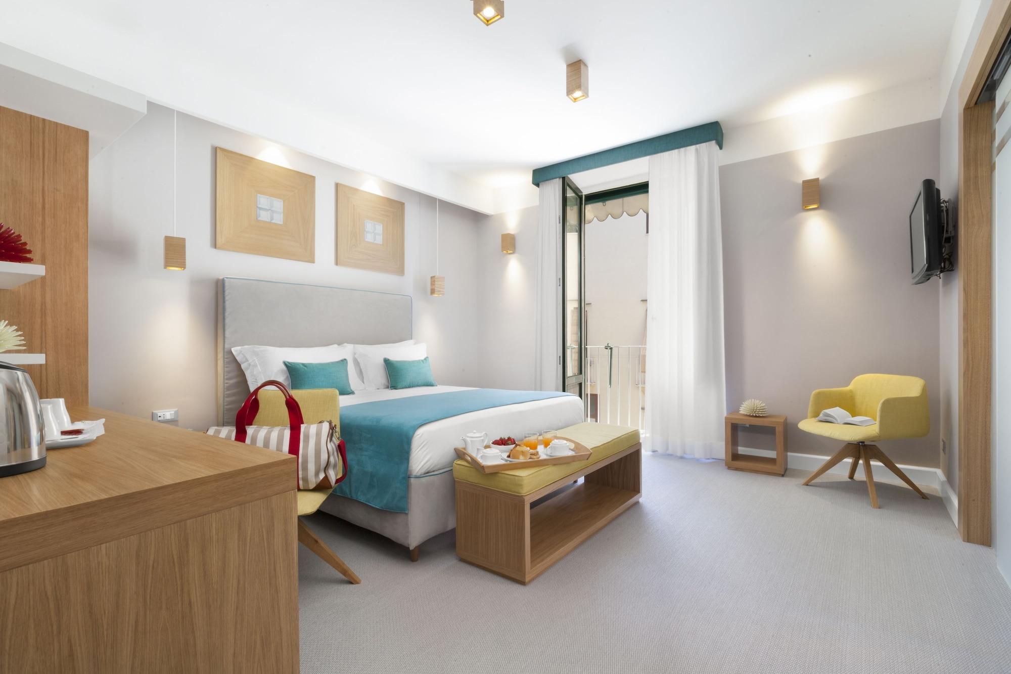 La Piazzetta Guest House Sorrento Dış mekan fotoğraf