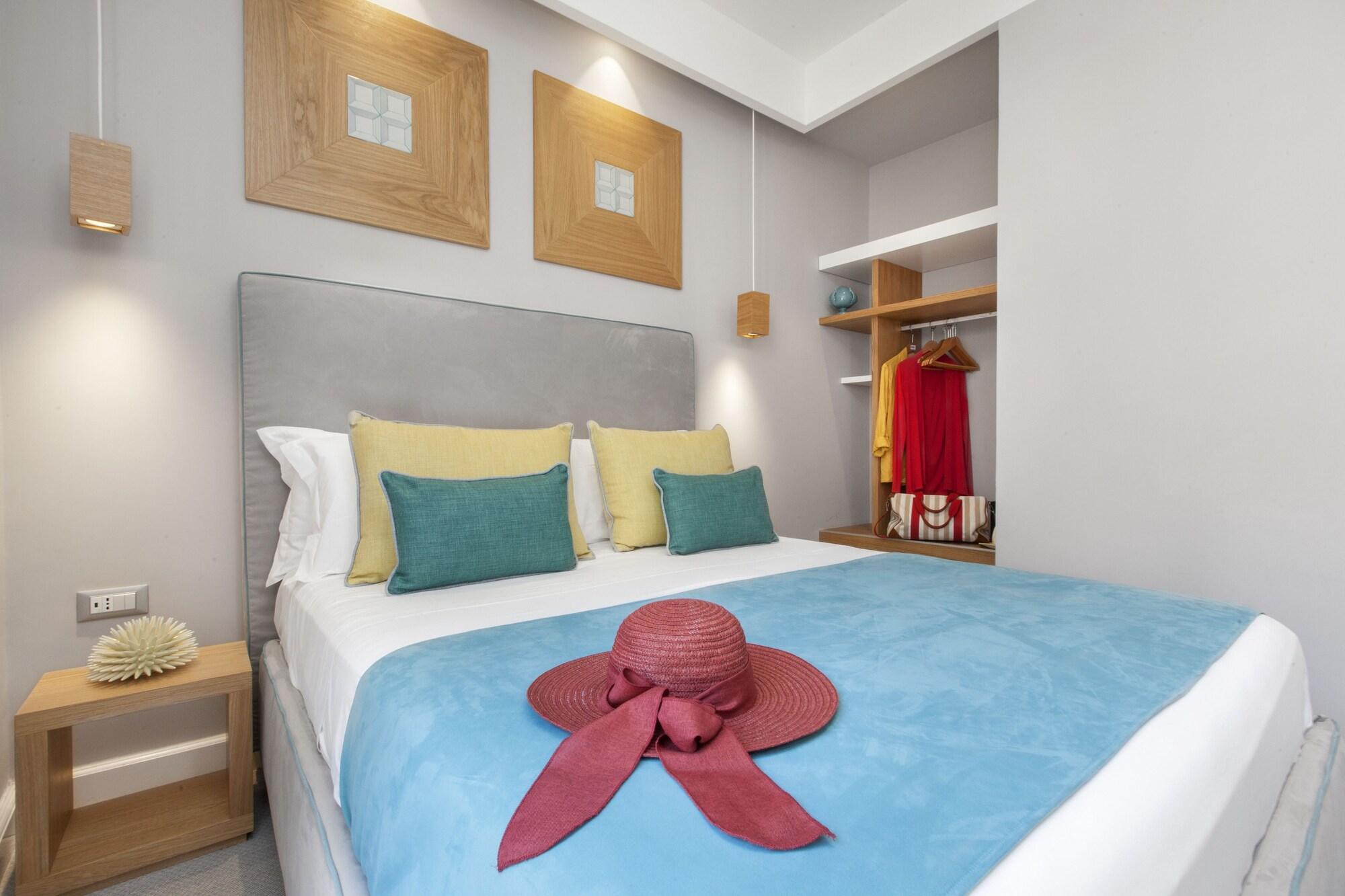 La Piazzetta Guest House Sorrento Dış mekan fotoğraf