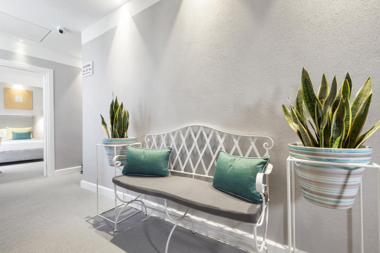 La Piazzetta Guest House Sorrento Dış mekan fotoğraf