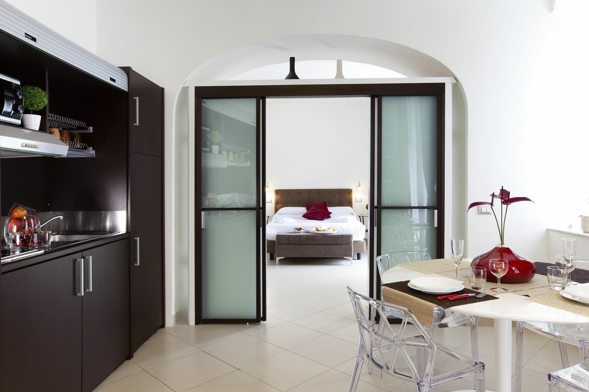 La Piazzetta Guest House Sorrento Dış mekan fotoğraf
