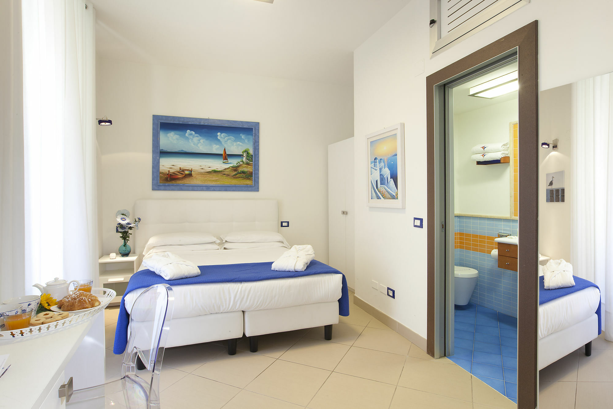 La Piazzetta Guest House Sorrento Dış mekan fotoğraf