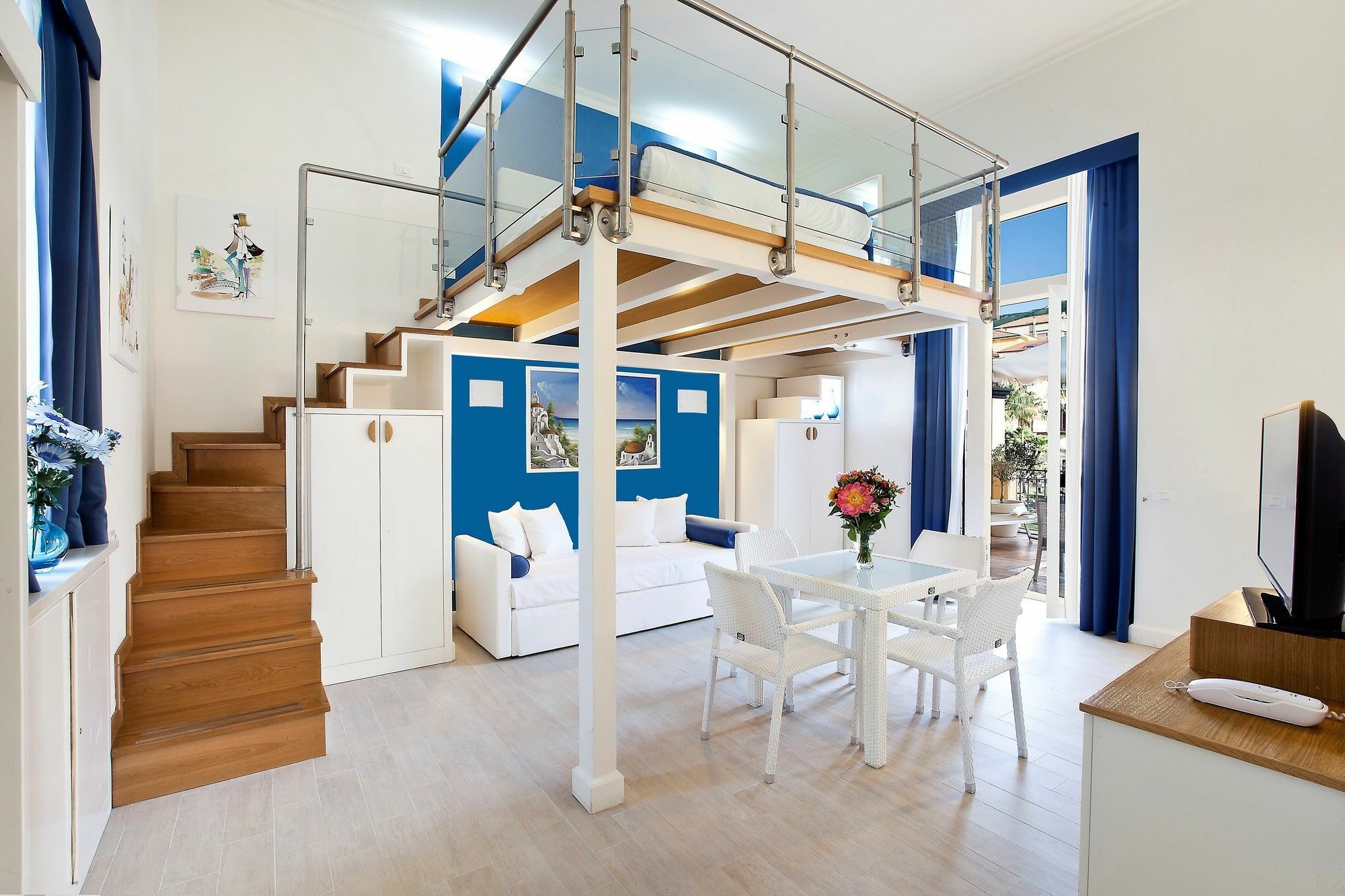 La Piazzetta Guest House Sorrento Dış mekan fotoğraf