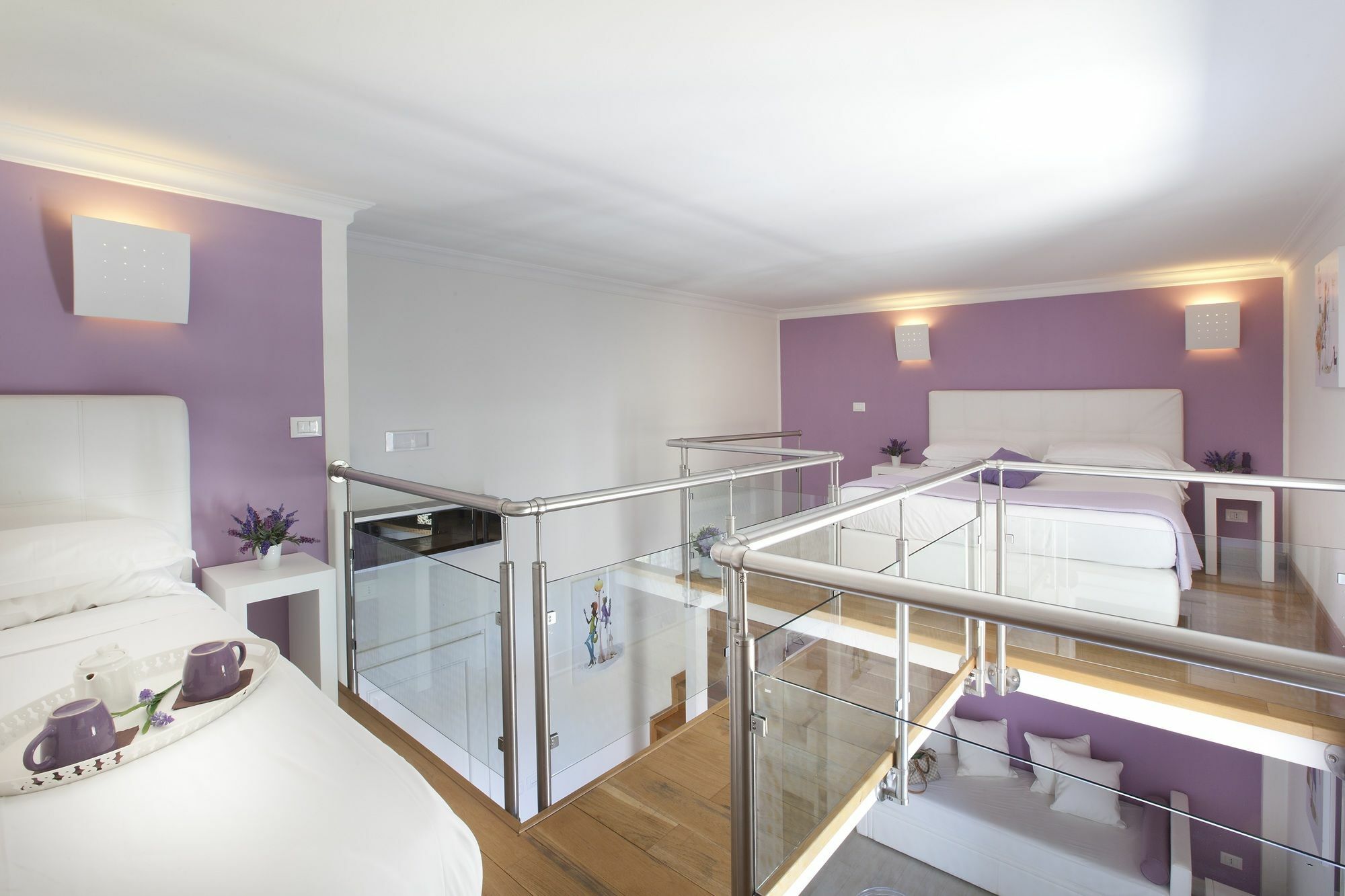 La Piazzetta Guest House Sorrento Dış mekan fotoğraf