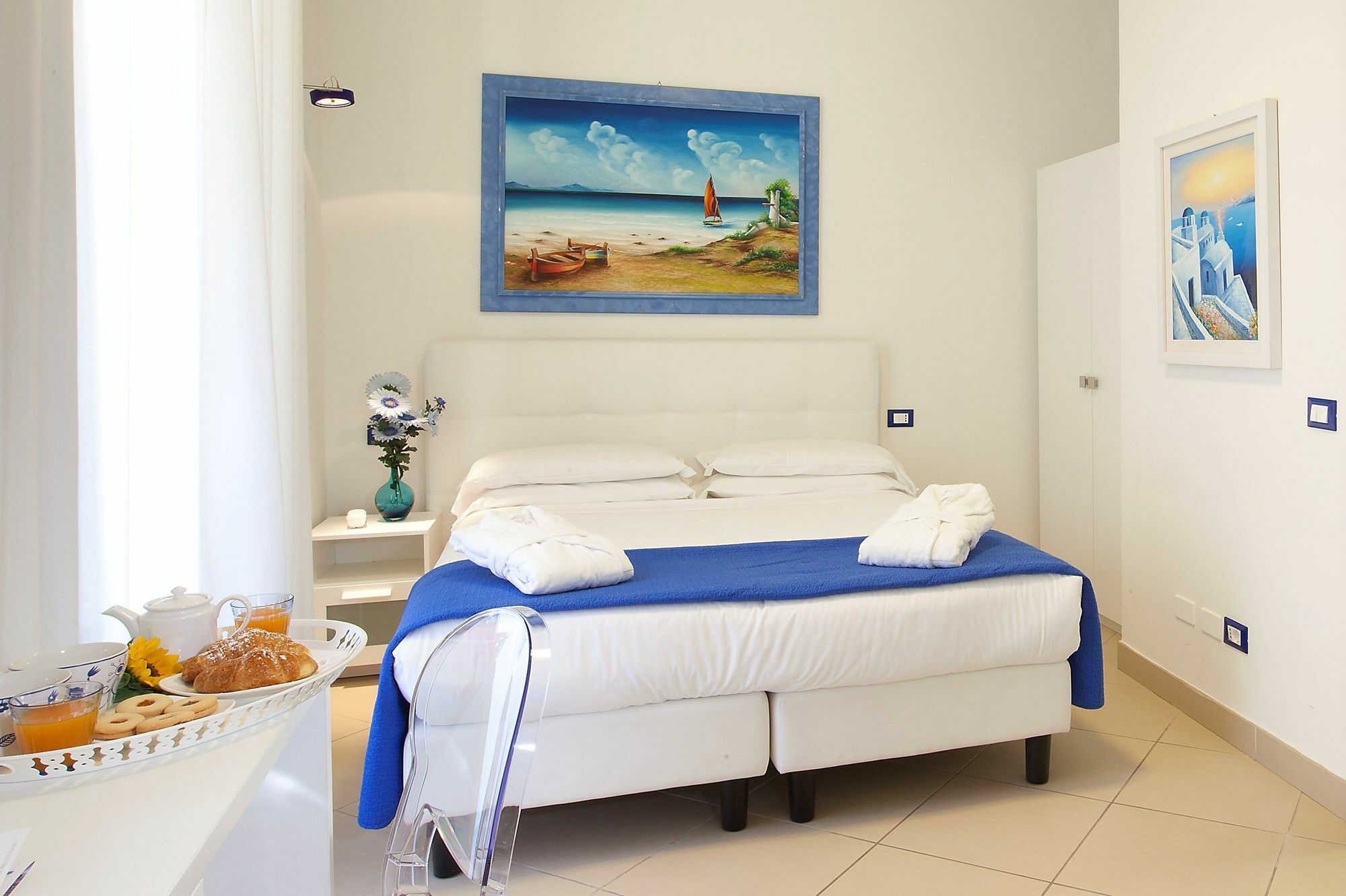La Piazzetta Guest House Sorrento Dış mekan fotoğraf